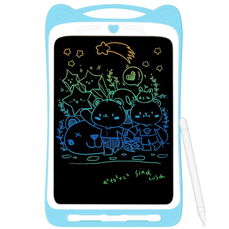 TABLET 9' GRAFICZNY DO RYSOWANIA DLA DZIECKA RYSIK W ZESTAWIE