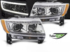 Lampy przednie do Jeep Grand Cherokee 11-13