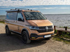 Maty termiczne osłony szyb RENAULT TRAFIC 2014-