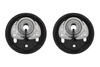 Camber Plates VW Golf MK2 MK3 15MM