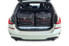 BMW 3 TOURING PHEV 2020+ TORBY DO BAGAŻNIKA 4 SZT