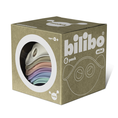 Bilibo Mini Pastel