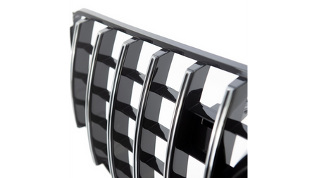 Grill sportowy GT Chrome & Black Camera MERCEDES GLS X166 Facelift 2016-2019