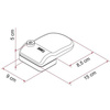 Zabezpieczenie drzwi Safe Door Black - Fiamma