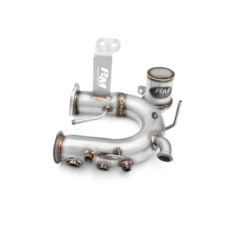 Downpipe AUDI A4, A5 B8 2.0 TDI