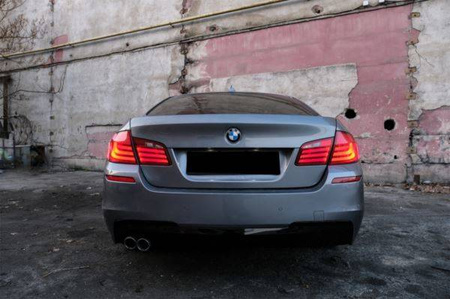 BODY KIT BMW F10 10-13 M-TECH PDC SRA -oo----