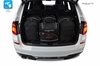 BMW X3 2010-2017 TORBY DO BAGAŻNIKA 4 SZT