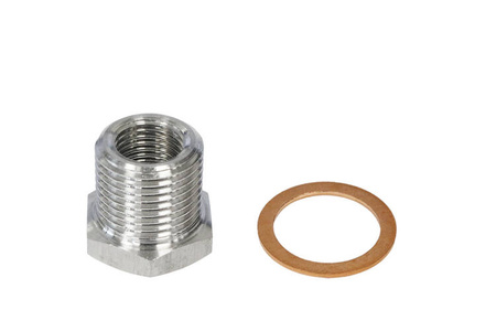 Adapter Redukcja Sondy Lambda M18x1.5 - M12x1.25