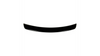 Lotka Lip Spoiler Gloss Black MERCEDES C-Class W203 2000-2007