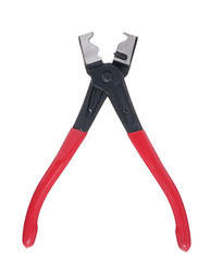 Szczypce do opasek zaciskowych 180 mm CLIC KD10849