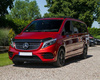 Osłona maski owiewka Mercedes Vito V-Klasa W447