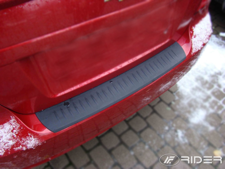 Chevrolet Aveo nakładka na zderzak