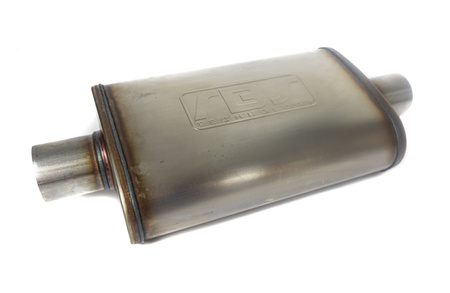 Tłumik przelotowy RBS Technology 2" C/C