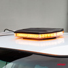 Belka ostrzegawcza LED WLB78 na magnes 293x171mm R65 R10 48LED 12-24V IP56 AMIO-02920