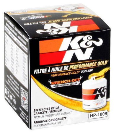 Filtr oleju K&N HP-1008