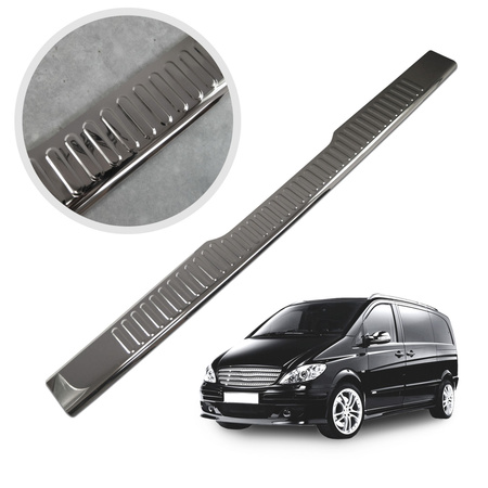 Listwa tylnego zderzaka Mercedes-Benz Viano W639 VAN I 2003-2014