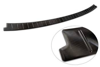 Nakładka na zderzak tylny do Dacia Jogger (Czarna)