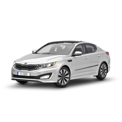 Kia Optima listwy boczne