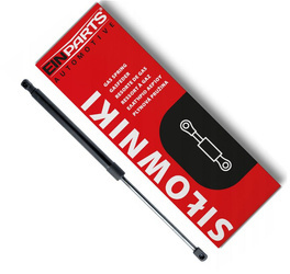 SIŁOWNIKI DO KLAPY BAGAŻNIKA OPEL ZAFIRA B