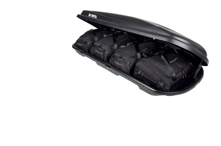 ZESTAW TOREB KJUST 4 SZT DO BOKSU DACHOWEGO TAURUS XTREME 400