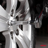 Klucz dynamometryczny z nasadką 17 mm 19 mm 21 mm 40-210 Nm AMIO-02407