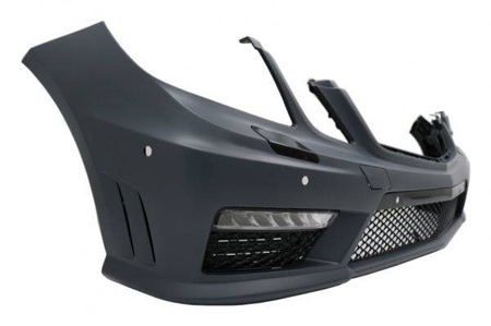 BODY KIT MERCEDES W212 09-13 AMG STYLE E63 LED DRL