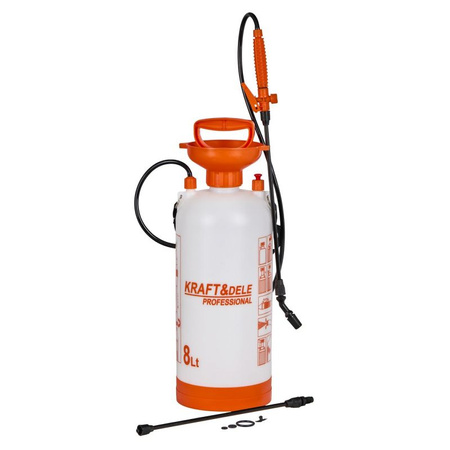 Opryskiwacz ciśnieniowy 8L KD2034