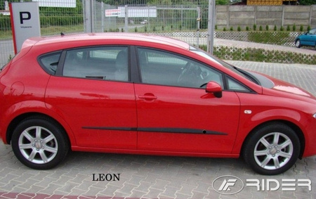 Seat Leon 05-12 HB listwy boczne