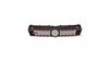 Grill sportowy Red Strip VW POLO V 2009-2014
