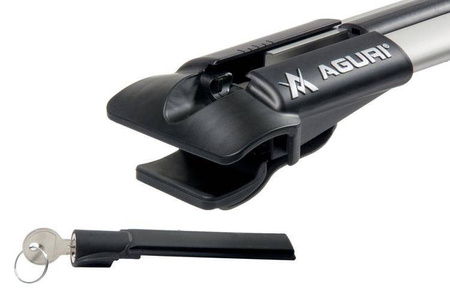 Bagażnik dachowy na relingi Ford Focus 2 II Kombi 08-10