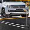 Listwy atrapy zderzaka przedniego Volkswagen Amarok PRE-FL 2010-2016