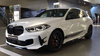 BODY KIT BMW F40 1S GLOSSY BLACK M-PERORMANCE
