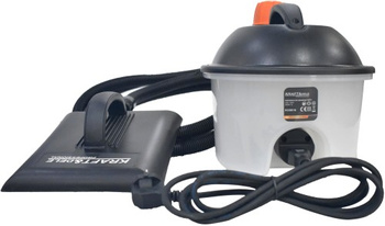 PAROWNICA DO USUWANIA TAPET 2200W 5L KD3578
