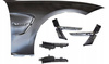 Błotniki przednie + wloty do BMW f32 f33 f36 13-19
