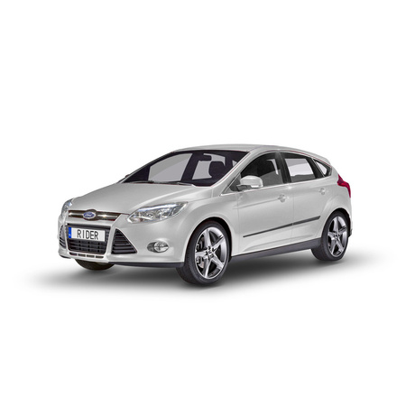 Ford Focus HB listwy boczne