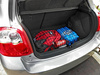 Siatka do bagażnika Toyota Auris I Hatchback 5D 2006-2012