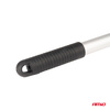 Myjka do szyb okien luster + ściągaczka do wody teleskopowa aluminiowa 59/100 cm AMIO-03855