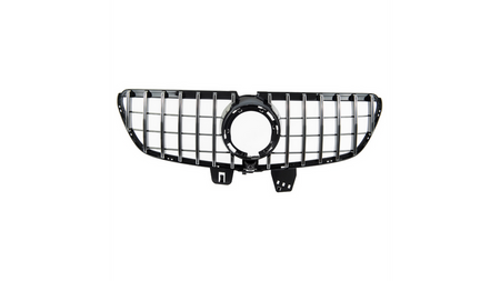 Grill sportowy GT Chrome & Black MERCEDES V-Class W447 Facelift 2019-obecnie