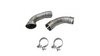 Tylny dyfuzor Gloss Black MERCEDES A-Class W176 przed liftem 2013-2015