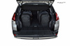 PEUGEOT 3008 2009-2016 TORBY DO BAGAŻNIKA 4 SZT