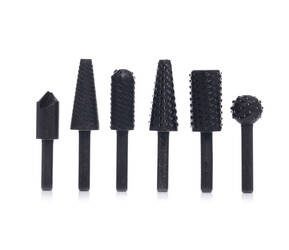 Frezy do metalu i drewna 3+3 KD11214