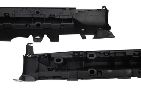 STOPNIE PROGOWE BMW X6 F16 2014-
