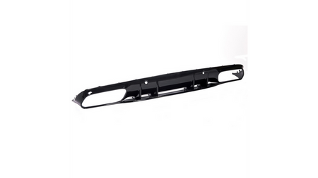 Tylny dyfuzor Black MERCEDES C-Class C205 A205 Cabrio