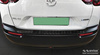 Nakładka na zderzak tylny do Mazda MX-30 (Carbon Fiber)