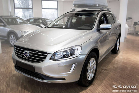 Nakładka na zderzak tylny do Volvo XC60