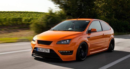 Zawieszenie gwintowe Ford Focus 2 1,6/ 2,5 ST