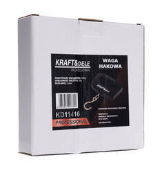 Waga bagażowa ręczna max. 50 kg KD11416