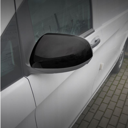 Nakładki na lusterka boczne do MERCEDES VITO III W447 2014-
