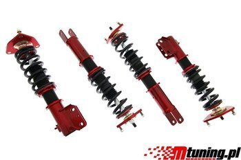 Zawieszenie gwintowane TurboWorks Mitsubishi Lancer EVO 7-9