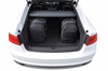 AUDI A5 SPORTBACK 2009-2016 TORBY DO BAGAŻNIKA 5 SZT